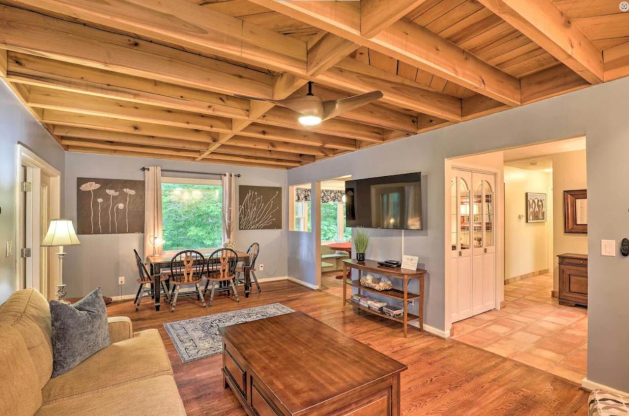 Roamer'S Respite - A Prime Location With Scenic Views For Your Ultimate Retreat Sylva Bagian luar foto
