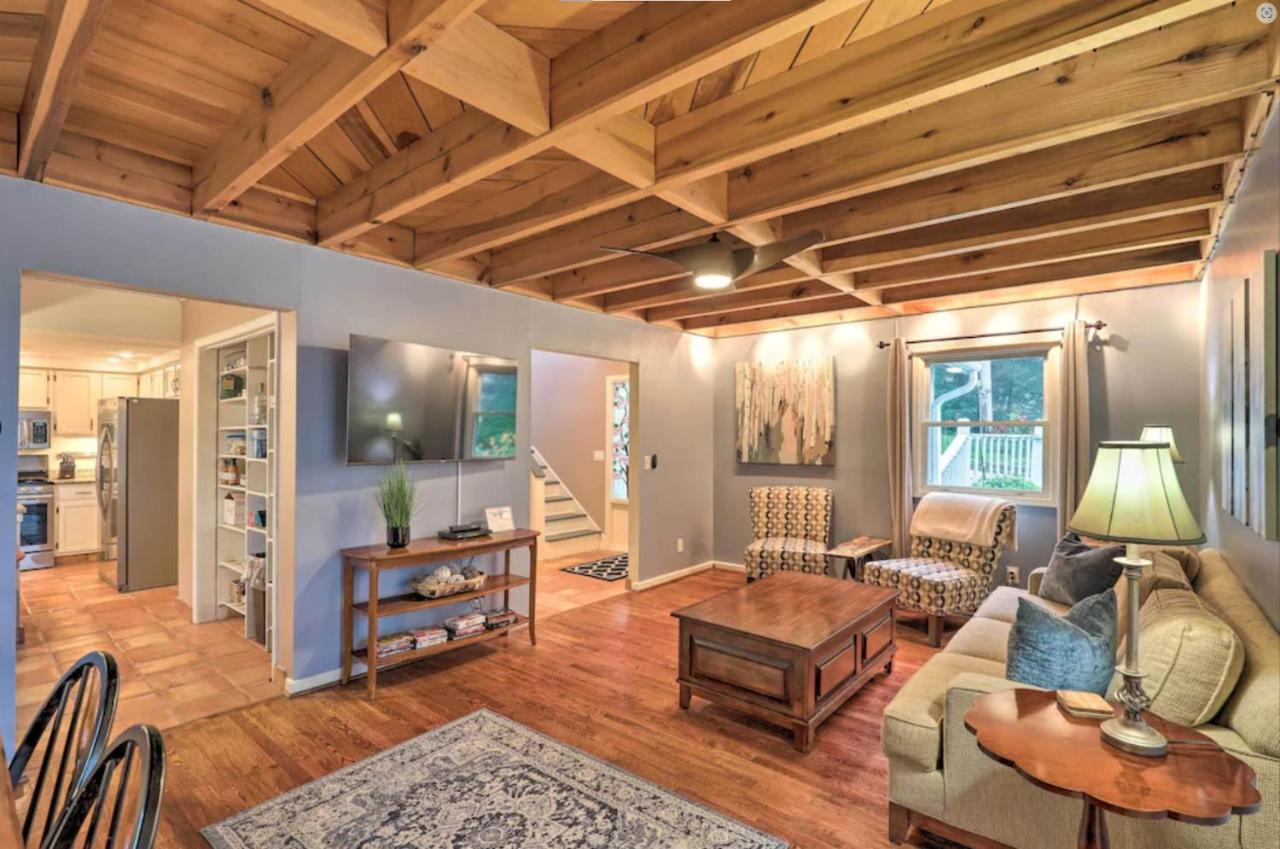 Roamer'S Respite - A Prime Location With Scenic Views For Your Ultimate Retreat Sylva Bagian luar foto