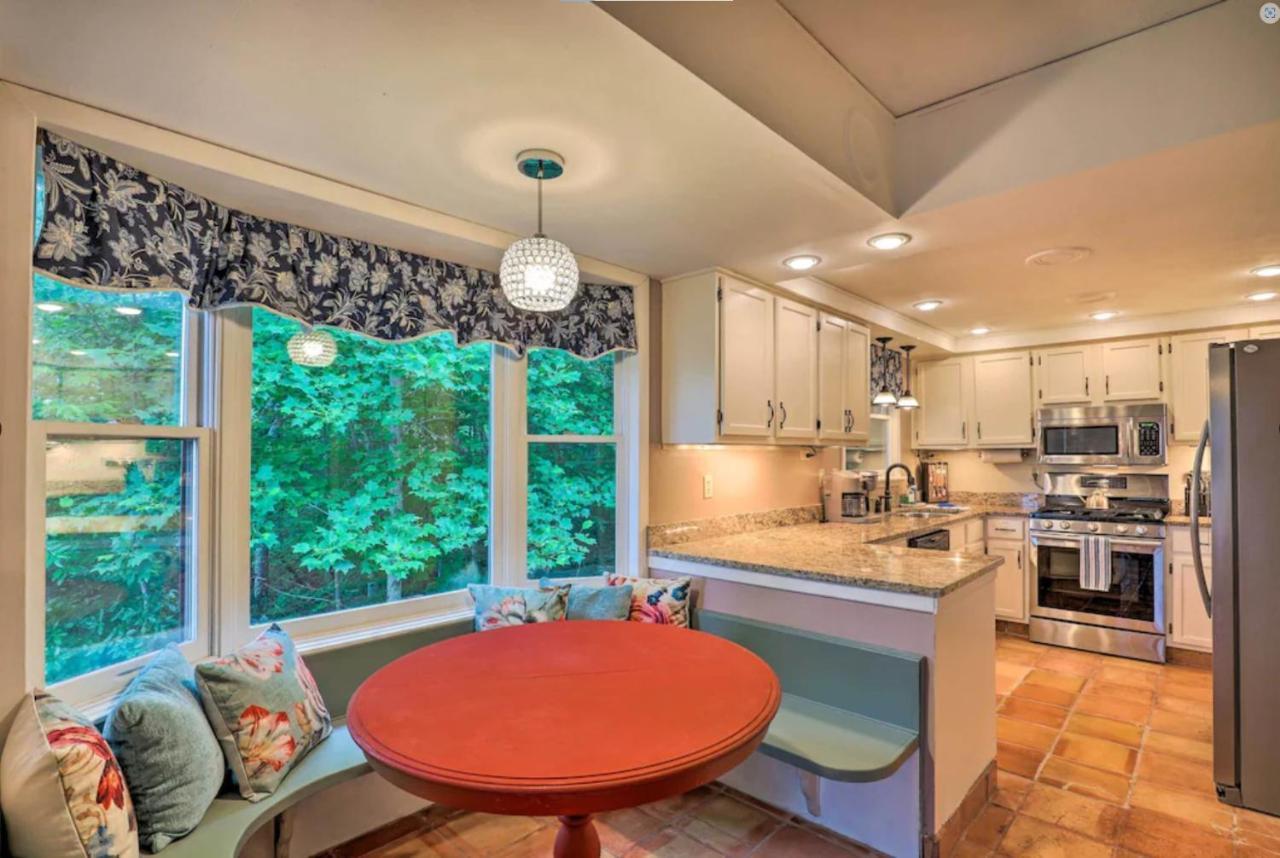Roamer'S Respite - A Prime Location With Scenic Views For Your Ultimate Retreat Sylva Bagian luar foto