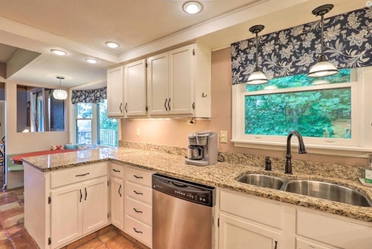 Roamer'S Respite - A Prime Location With Scenic Views For Your Ultimate Retreat Sylva Bagian luar foto