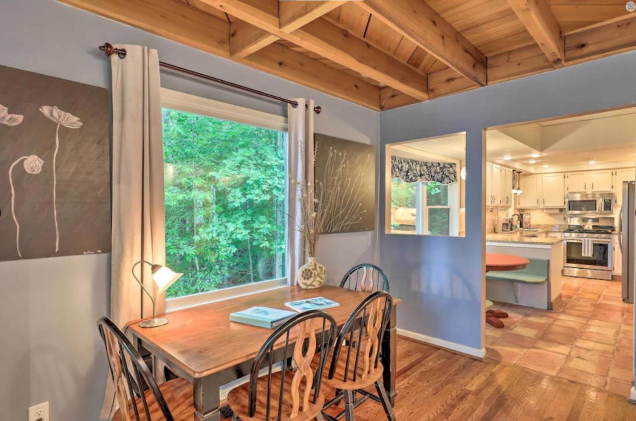 Roamer'S Respite - A Prime Location With Scenic Views For Your Ultimate Retreat Sylva Bagian luar foto
