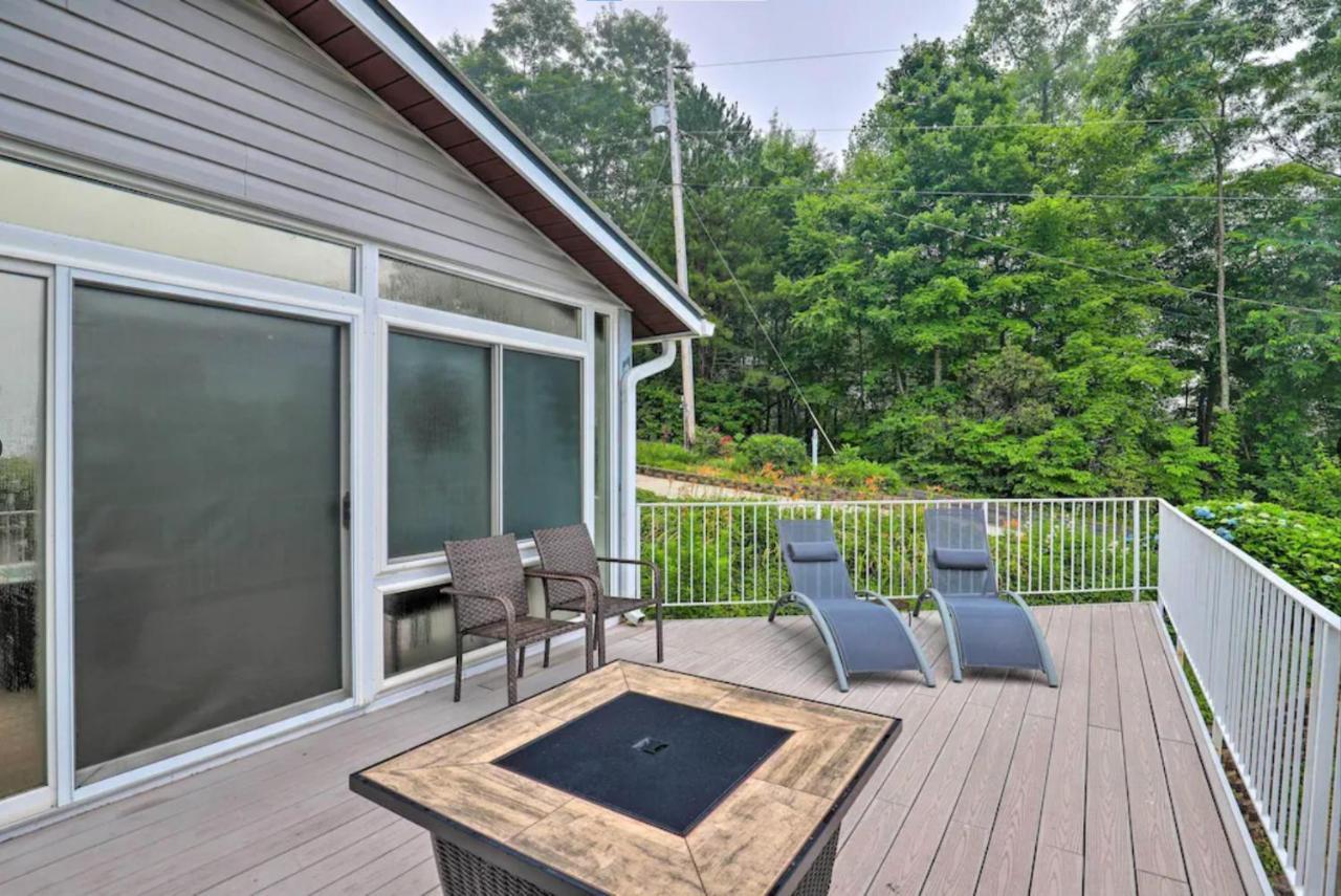 Roamer'S Respite - A Prime Location With Scenic Views For Your Ultimate Retreat Sylva Bagian luar foto