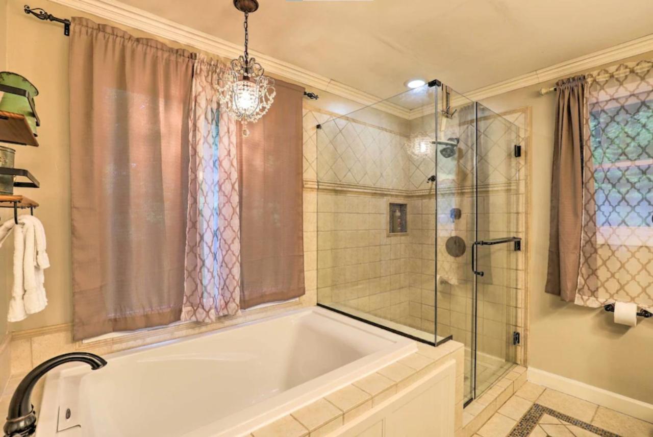 Roamer'S Respite - A Prime Location With Scenic Views For Your Ultimate Retreat Sylva Bagian luar foto