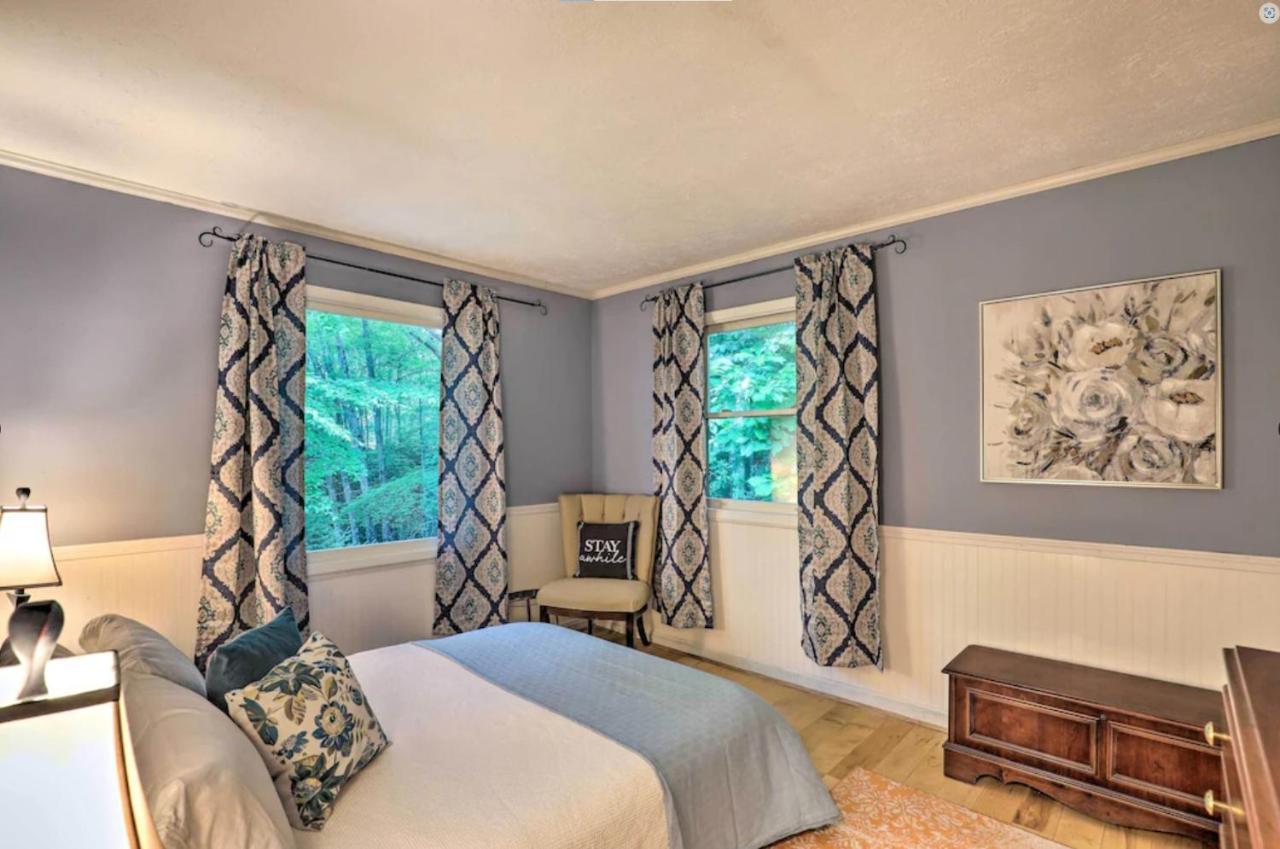 Roamer'S Respite - A Prime Location With Scenic Views For Your Ultimate Retreat Sylva Bagian luar foto