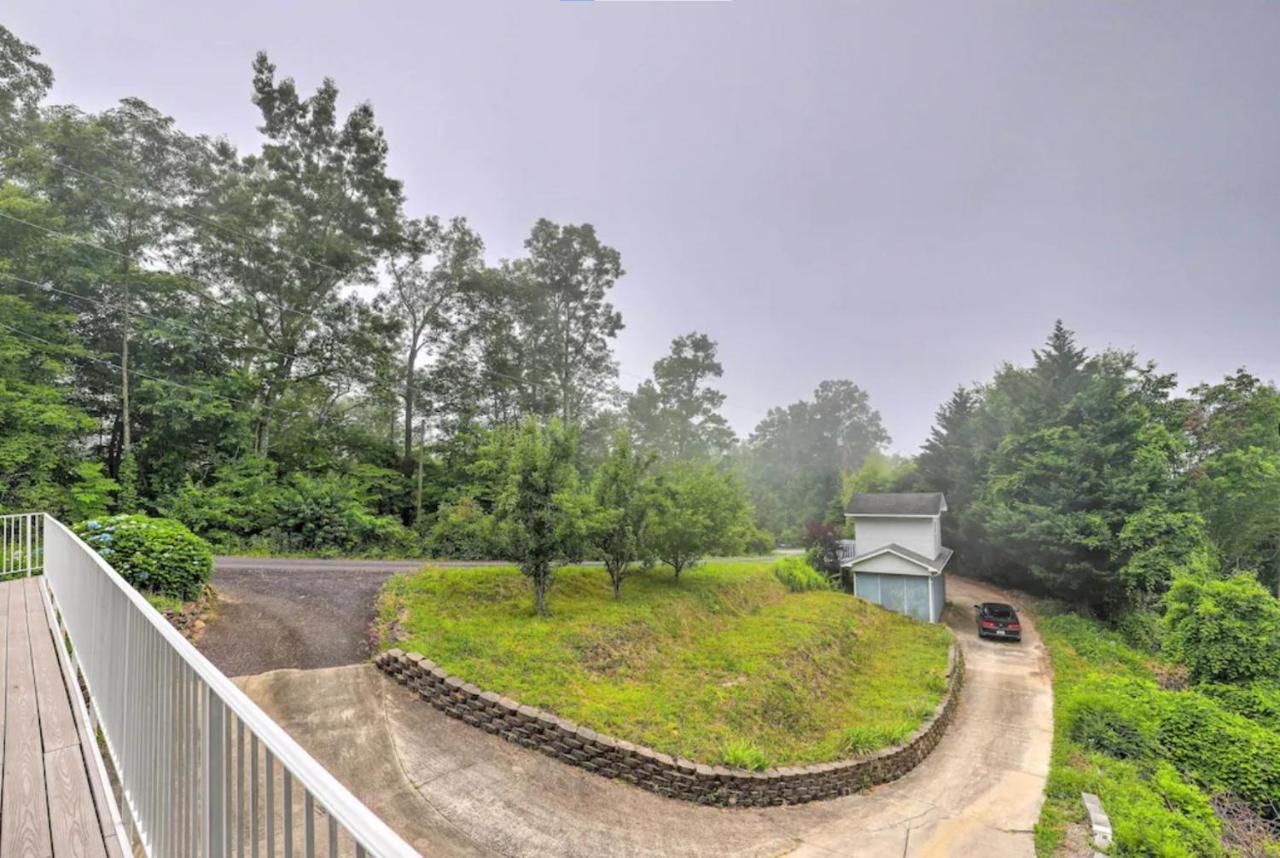 Roamer'S Respite - A Prime Location With Scenic Views For Your Ultimate Retreat Sylva Bagian luar foto