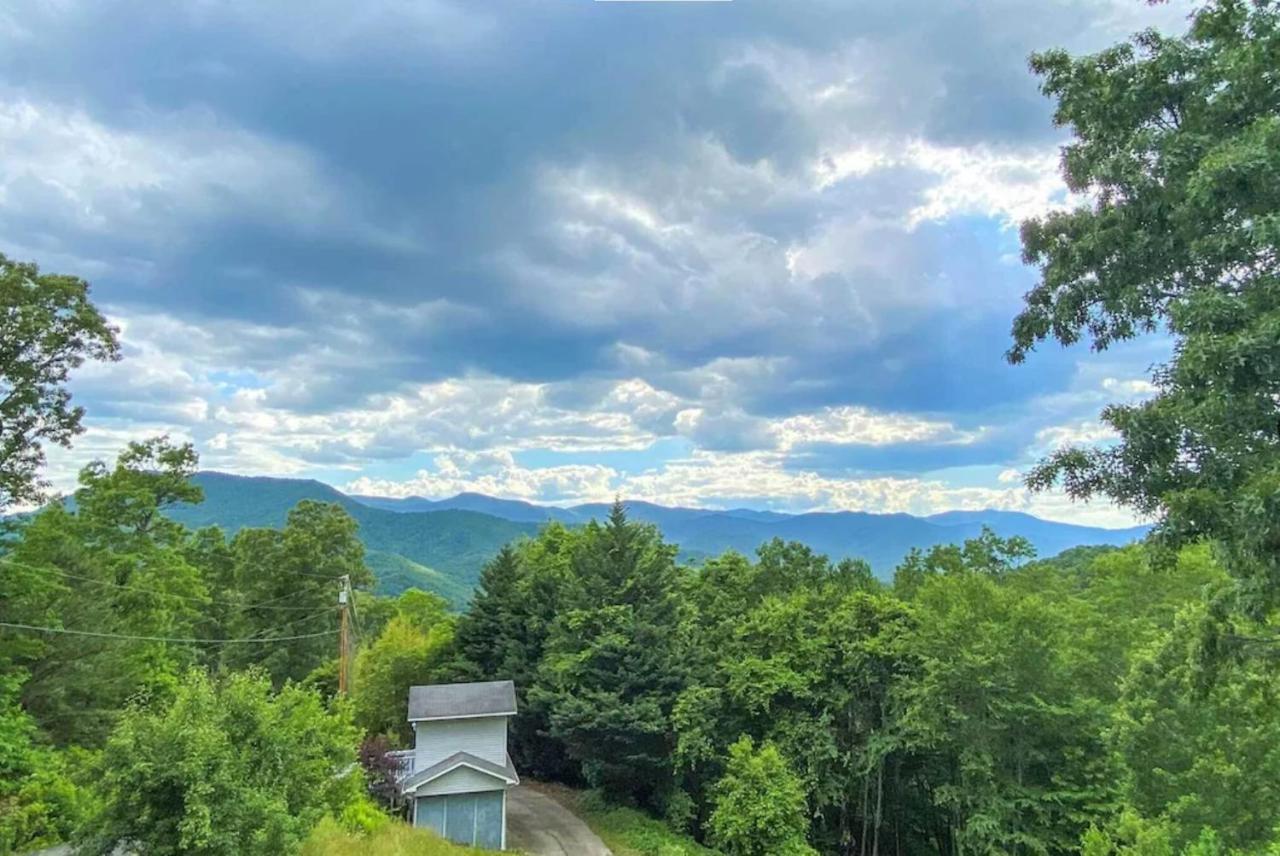 Roamer'S Respite - A Prime Location With Scenic Views For Your Ultimate Retreat Sylva Bagian luar foto